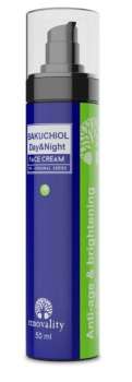 Bakuchiol Day & Night cream Renovality