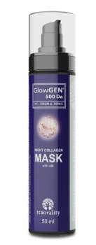 Noční Kolagenová maska GlowGEN 500 Da 50 ml