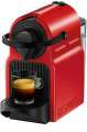 Kapslový kávovar Krups Nespresso XN 100510 - moderní design, rychlý a spolehlivý provoz, červený