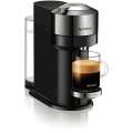 Kapslový kávovar Krups Nespresso XN 910C10 - automatické rozpoznání kapsle, černý