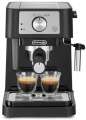 Pákový kávovar De'Longhi EC260BK - tlak 15 bar, bojler z nerezové oceli, černý