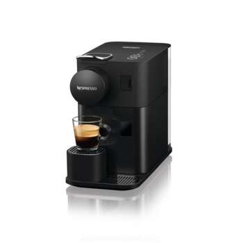 Kapslový kávovar De'Longhi Nespresso EN510.B - tlak 19 bar, zásobník mléka, capuccino systém, černý
