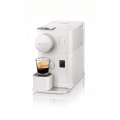 Kapslový kávovar De'Longhi Nespresso EN510.W - tlak 19 bar, zásobník mléka, capuccino systém, bílý