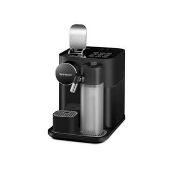 Kapslový kávovar De'Longhi Nespresso EN640.B Gran Lattissima - tlak 19 bar, objem vody 1,3l, černý