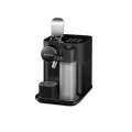 Kapslový kávovar De'Longhi Nespresso EN640.B Gran Lattissima - tlak 19 bar, objem vody 1,3l, černý