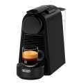 Kapslový kávovar De'Longhi Nespresso EN85.BKMT - tlak 19 bar, elegantní design, nahřátí 25 s, černý