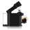 Kapslový kávovar De'Longhi Nespresso ENV120.BM - extrakční technologie Centrifusion™, matně černý