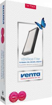 Filtr VENTAcel Filter 1 pack - odstraňuje pachy a viry