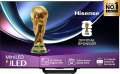 Mini LED televize Hisense 85U7Q PRO - úhlopříčka 215 cm, UHD 165 Hz, Vision IQ / Atmos, černá