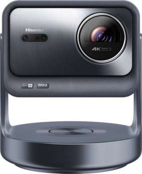 Laser SMART televize Hisense C2 Ultra - úhlopříčka 165-762 cm (65-300"), 3000 lm, zvuk 20+20W, černá