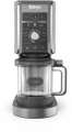 Zmrzlinovač Ninja NC502EU CREAMi Deluxe 10v1 - 2 nádoby o objemu 0,7 l, technologie CREAMify, šedý