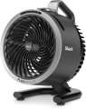 Stolní ventilátor Shark FA050EU Flex Breeze HydroGo - funkce zamlžování, přenosný, tichý, černý