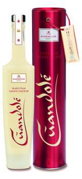 Marcipánový likér Cuandolé, 0,35 l