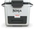 Přenosný chladící box Ninja FB131EUGY Frost Vault - objem 28 l, suchá přihrádka, bílý