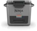 Přenosný chladící box Ninja FB131EUWH Frost Vault - objem 28 l, suchá přihrádka, šedý