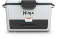 Přenosný chladící box Ninja FB151EUWH Frost Vault - objem 47 l, dvě přihrádky, bílý