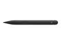 Stylus MS Surface Slim Pen 2 - 2 tlačítka, Bluetooth, matný černý