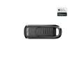 USB flash drive SanDisk Ultra Slider - 128 GB, USB-C 3.2 Gen 1, stříbrný