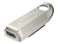 USB flash drive SanDisk Ultra Luxe - 256 GB, USB-C 3.2 Gen 1, stříbrný