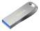 USB flash drive SanDisk Ultra Luxe - 32 GB, USB 3.1, stříbrný