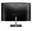 Počítačový monitor Philips 325E1C - 31,5", Quad HD, 2560 x 1440, zakřivený, černý