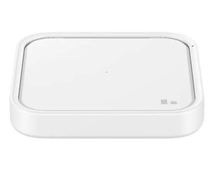 Bezdrátová nabíjecí podložka Samsung - 15W, bílá