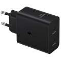 Nabíjecí síťový adaptér Samsung EP-T5020 - 50W, černý
