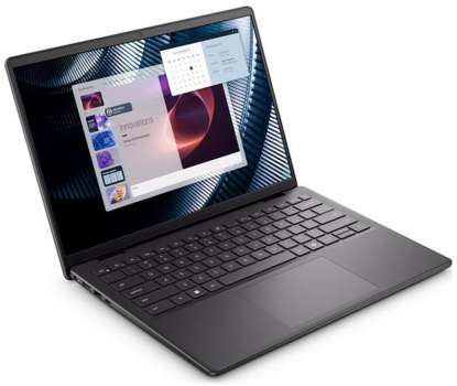 Notebook Dell Pro 14 Essential PV14250 3-100U - 14", 8GB RAM, 512GB SSD, Intel, Win 11 Pro, Black