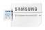 Paměťová karta micro SDXC Samsung PRO Ultimate - 256GB, UHS-I U3, Class 10, USB adaptér, modrá