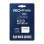Paměťová karta micro SDXC Samsung PRO Ultimate - 512GB, UHS-I U3, Class 10, SD adaptér, modrá