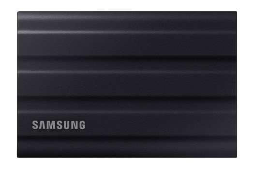 Externí SSD Samsung T7 Shield - 4TB, černý