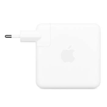 Síťový napájecí adaptér Apple USB-C Power Adapter - 96W, bílý