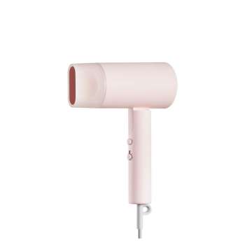 Vysoušeč vlasů Xiaomi Compact Hair Dryer H101 - výkon 1600W, skládací rukojeť, Pink