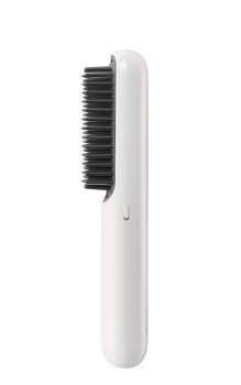 Bezdrátová žehlička na vlasy Xiaomi Cordless Hair Straightener Brush - bílá