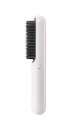 Bezdrátová žehlička na vlasy Xiaomi Cordless Hair Straightener Brush - bílá