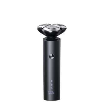 Holící strojek Xiaomi Electric Shaver S301 - voděodolnost IPX7, černý