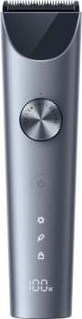 Zastřihovač vlasů Xiaomi Hair Clipper 2 EU - voděodolnost IPX7, šedý