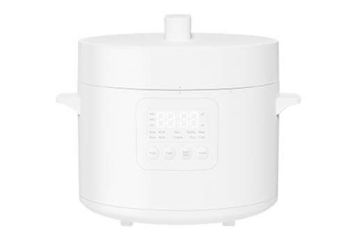 Elektrický tlakový hrnec Xiaomi Electric Pressure Cooker 4.8L EU - tlak 70 kPa, bílý