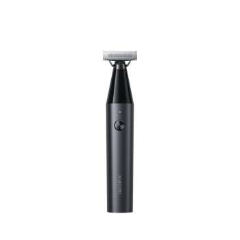 Zastřihovač chloupků Xiaomi UniBlade Trimmer EU - třístranný břit, černý