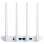 WiFi router Xiaomi Mi Router 4C - 2,4 GHz, až 64 připojených zařzení, bílý