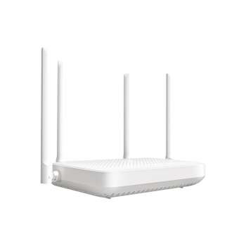 WiFi router Xiaomi Router AX1500 EU - smart WiFi 6, až 10 zařízení, bílý