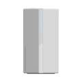 WiFi router Xiaomi Mesh System AX3000 NE EU - WiFi 6, přes aplikaci Mi Home, Dual-band, bílý