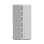 WiFi router Xiaomi Mesh System AX3000 NE EU - WiFi 6, přes aplikaci Mi Home, Dual-band, bílý