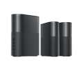 WiFi router Xiaomi Mesh System BE3600 Pro EU - WiFi 7, technologie 4K-QAM, streming 8K, černý