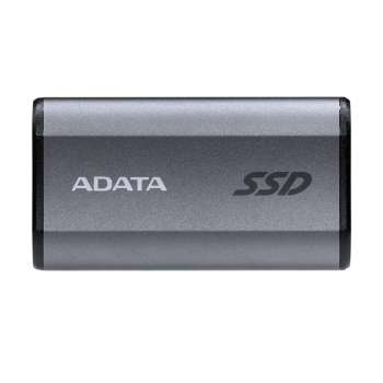 Externí SSD disk ADATA SE880 - 500GB, USB-C 3.2 Gen 2x2, R:2000/W:2000 MB/s, šedý