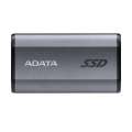 Externí SSD disk ADATA SE880 - 500GB, USB-C 3.2 Gen 2x2, R:2000/W:2000 MB/s, šedý