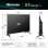 LED SMART televize Hisense 40A4Q - úhlopríčka 100 cm, FHD rozlišení, DTS Virtual X, černá