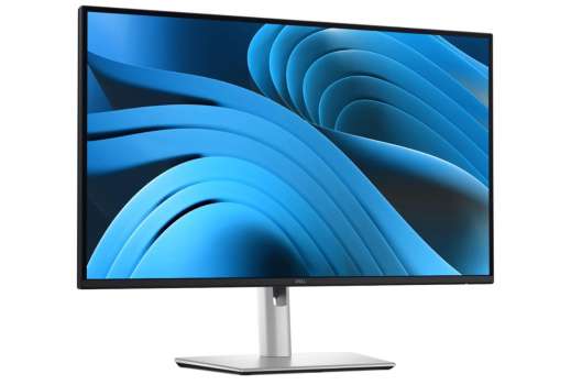 Počítačový monitor Dell Pro Plus P2725D - 27", Quad HD, 2560 x 1440, černý/stříbrný