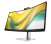 Počítačový monitor HP 534pm - Series 5 Pro, 34", 3440x1440, hluboce černý/stříbrný, zakřivený