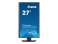 Počítačový monitor iiyama ProLite XUB2797HSU-B2 - 27", Full HD, 1920x1080, repro, matný černý